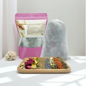 Safety Healthy Chinese Yoni Steam Herb Label Herbs Vaginal Yoni Steam Herbal Women