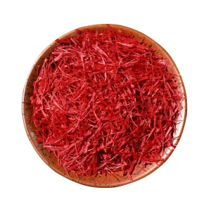 Saffron Flower Traditional Chinese Medicine Natural Dried Saffron Crocus Xi Hong Hua