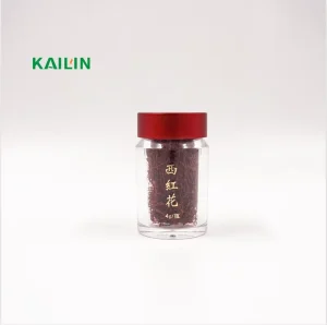Saffron Pure Saffron Dried AD Raw Spice with Natural Aroma 4g Export Pack for Daily Health