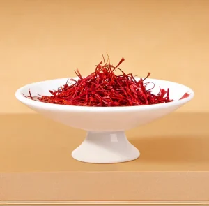 Saffron Sourced From Traditional Planting Regions Full of Natural Aroma