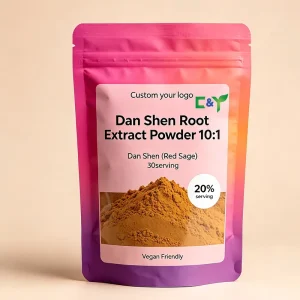 Salvia Miltiorrhiza Root Extract Salvia Miltiorrhiza Root Extract