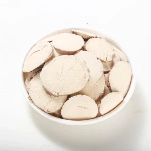 San Leng Burreed Rhizome Traditional Chinese Medicine