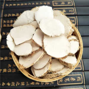 San Leng Herbal Supplement Dried Sparganium Slice Rhizoma Sparganii
