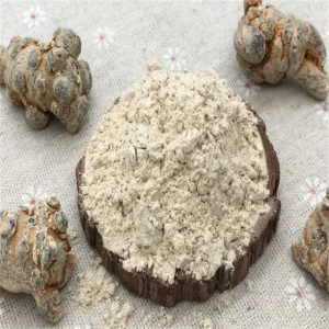 San Qi 100% Pure Natural Yunnan Notoginseng Sapsule Panax Notoginseng Powder For Health