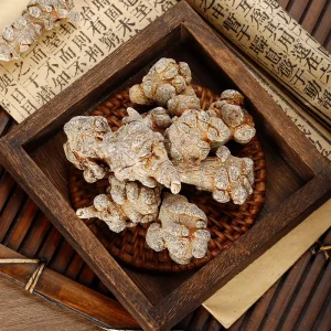 San Qi Bulk Natural Pseudo-ginseng Chinese Herbal Powder High Quality Raw AD Dried Panax Notoginseng Roots