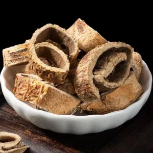 Sang Bai Pi Mulberry Bark Chinese Herbal Plants Sang Pi High Quality Herbs Products Mulberry Health Foods for Diet Spices