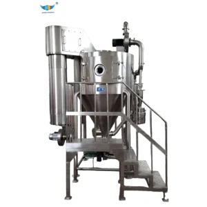Sanitary Continuous Industrial 5zlg Series Spray Dryer for Traditional Chinese Medicine Extracts