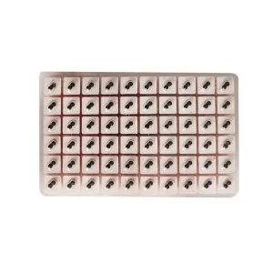 Seed Auricular Point Paste Transparent Ear Bean Pressing Massage Paste Magnetic Bead Stone Needle Chinese Plaster