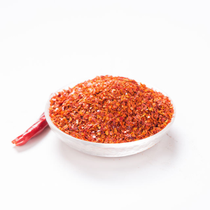 Selected Crushed Chili Pepper for Spice Blends and Food Processing