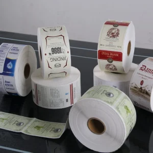 Self Adhesive Medicine Labels for Quick Organization and Access