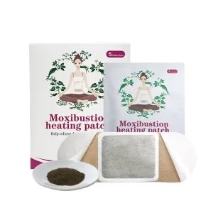 Self-Heating Chinese Medicine Moxibustion Dampness and Pain Relief Patch