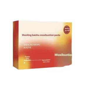 Self Heating Moxibustion Paste Joint Pain Relief Chinese Herbal Rehabilitation Therapy Supplies