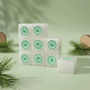 Selling Smokeless Camphor Blocks Moisture Proof Natural Solid Camphor Tablets