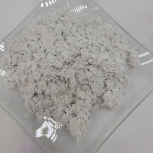 Sepiolite Fiber for Sound Insulation and Thermal Insulation in Buildings