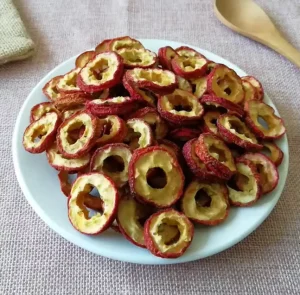 Shan Zha Hawthorn Crataegus Pinnatifida Bunge Chinese Herbs for Diet Spices Hawthorn Lose Weight