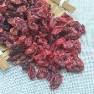 Shan Zhu Yu Wholese Purty Natural Herbal Medicine Cornus Officinalis