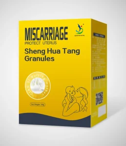 Sheng Hua Granules Traditional Postpartum Herbal Formula for Uterine Recovery Shenghua Decoction