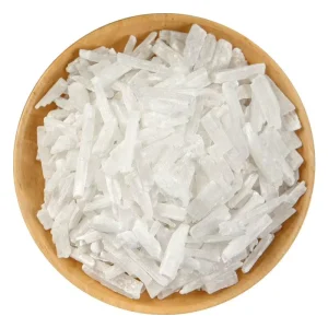 Shi Gao Gypsum Fibrosum White Chinese Herbal Materials Raw Material Gypsum for Headache Traditional Foods