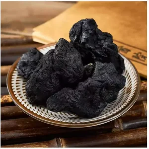 Shu Di Huang Prepared Rehmannia Root Chinese Herbal Material Rehmanniae Radix Praeparata for Men