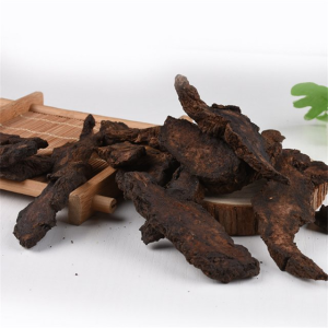 Shu Di Huang Traditional Chinese Medicine Dried Wild Prepared Rehmannia Root