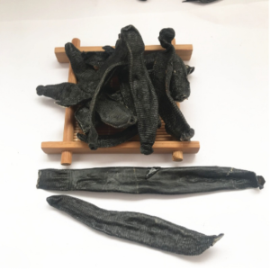 Shui zhi Dry Leech Chinese Medicine Dried Leeches
