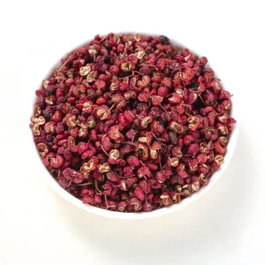 Sichuan Pepper Dried Chinese Prickly Ash Hua Jiao Herbal Medicine and Spice