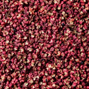 Sichuan Pepper Warm Spices Dried Chinese Red Pepper Hua Jiao for Flavorful Culinary