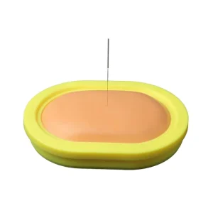 Silicone Acupuncture Practice Skin Model Traditional Chinese Medicine Practice