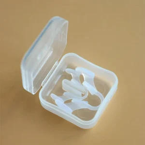 Silicone Nasal Dilator Anti Snoring Improve Sleep Better Breath During Sport