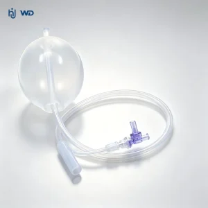 Silicone Uterine Tamponade Balloon 24fr