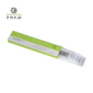 Single Use Copper Stainless Steel Handle Chinese TCM Disposable Sterile Acupuncture Needles
