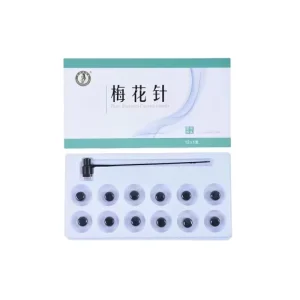 Single head plum blossom Needle Suit Chinese Medicine Bloodletting Seven star Needle