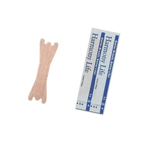 Skin Color Nasal Strips Wings for Adult & Children CE Certified 66x19mm Size Relieve Nasal Congestion