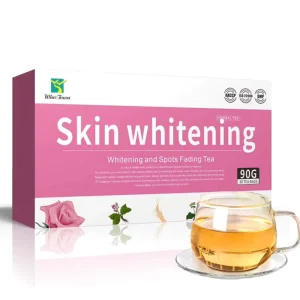 Skin Smoothing Tea Lightening Spot Care Detox Beauty Chinese Herbal Tea