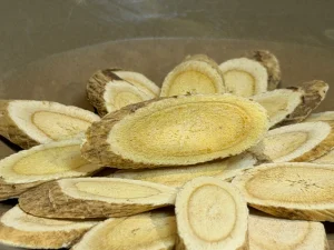 Sliced Astragalus Strengthen Immune System for a Healthier You