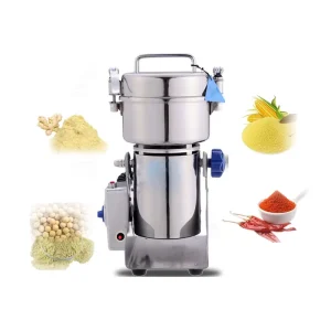 Small Automatic Spice and Herbs Powder Grinder HJ-CM016