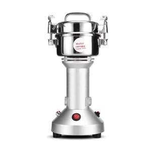 Small Pulverizer Grains and Chinese Herbal Medicine Panax Notoginseng Dry Mill Grinding Machine