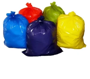 Small Sealed Recyclable Custom Western Medicine Bag for One-time Medical Oral Medication Chinese Medicine Dispensing Plastic Bag