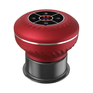 Smart Vacuum Cupping Electric Scraping Instrument Negative Pressure Dredging Scraping Meridian Therapy Beauty Dehumidifier