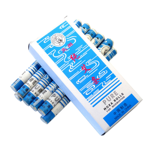 Smoke Moxa Stick Traditional Chinese Herbal Medicine