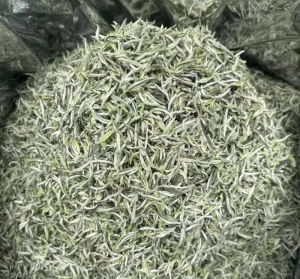 Songxi White Tea with White Peony Flower