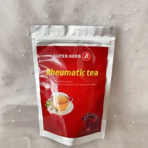 Soothing Rheumatic Tea to Improve Circulation and Ease Discomfort