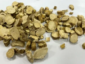 Sophorae Flavescentis Radix Kushen Authentic Chinese Medicinal Herb GMP Certified Supplier