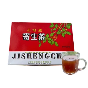 Southeast Asian Hot Selling Herbal Tea for Waist and Knee Pain Guangxi Deep Mountain Parasitic Tea 500g