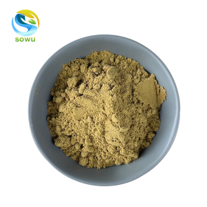 Sowu Supply Acanthopanax Senticosus CAS 7374 79 0 Siberian Ginseng Extract