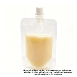 Soy Milk Milk Tea Beverages Sauces Traditional Chinese Medicine Packaging Portioning Bags Chaozhou Food-grade Factory-direct