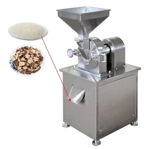 Spices Powder Making Machine Chilli Powder Grinding Machine Ginger Powder Making Machine