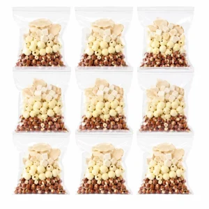 Spleen Health Tea Dried Chinese Yam Poria Cocos Gordon Ferox Lotus Seeds Tea Blends 30g Handmade Asia Gut Balance Soup