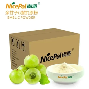 Spray Dried Emblica Powder (Indian Gooseberry) 20x Vitamin C Vs Orange Super High Antioxidant 100% Soluble