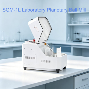 Sqm 1L High Quality Lab Grinder Laboratory Planetary Ball Mill Machine